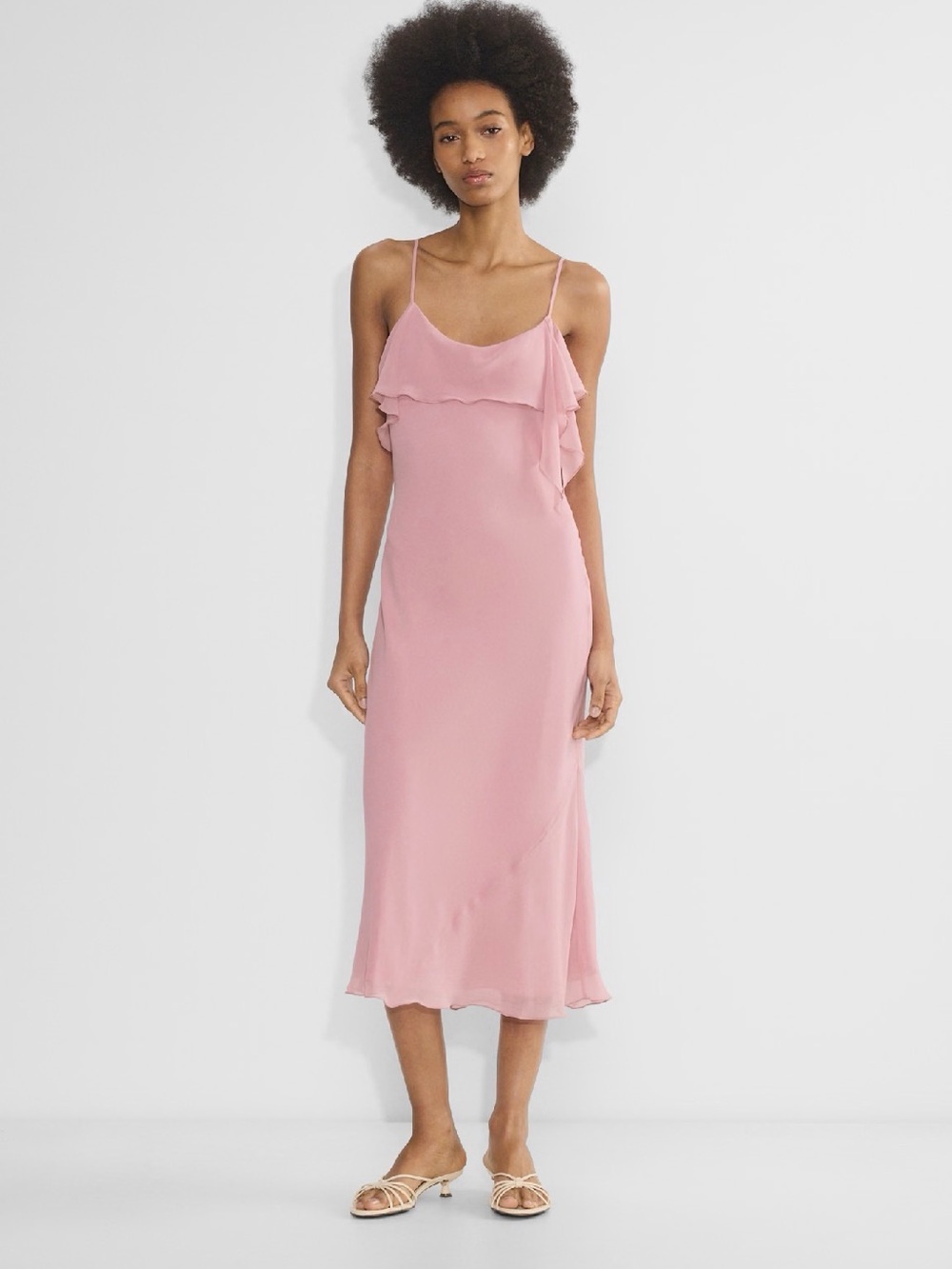 Aritzia Canelle Dress